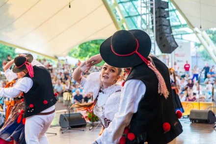 Ósmy dzień 58. Tygodnia Kultury Beskidzkiej